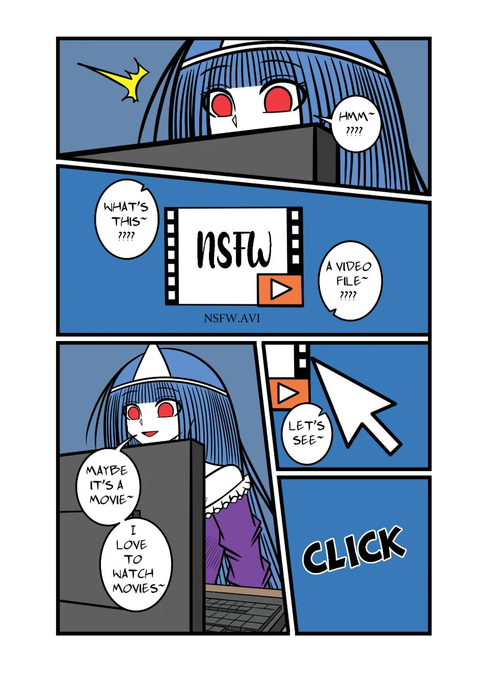 NSFW?，第 8 頁