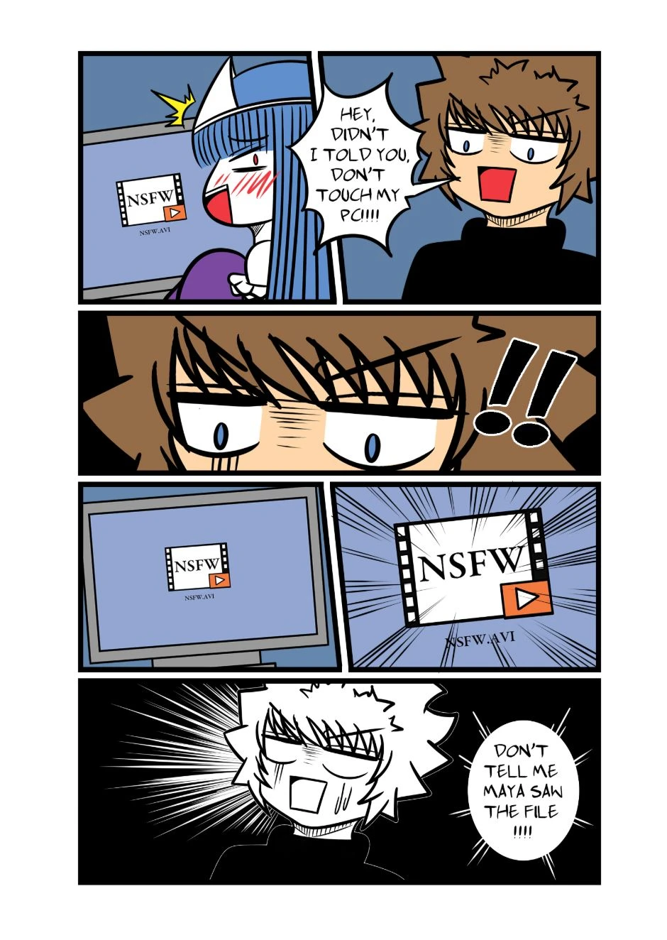 NSFW?，第 11 頁