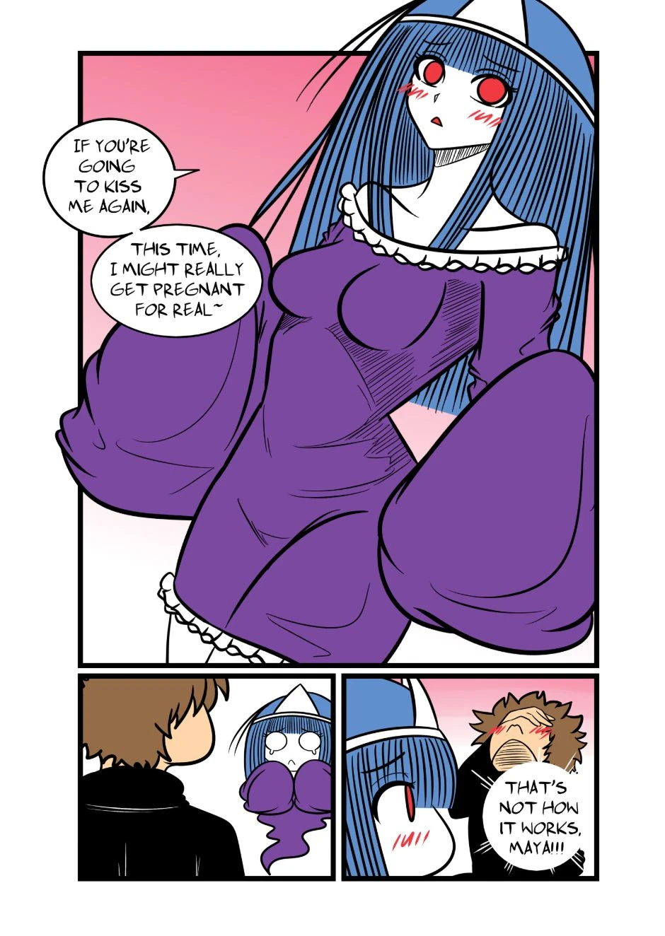 NSFW?，第 13 頁