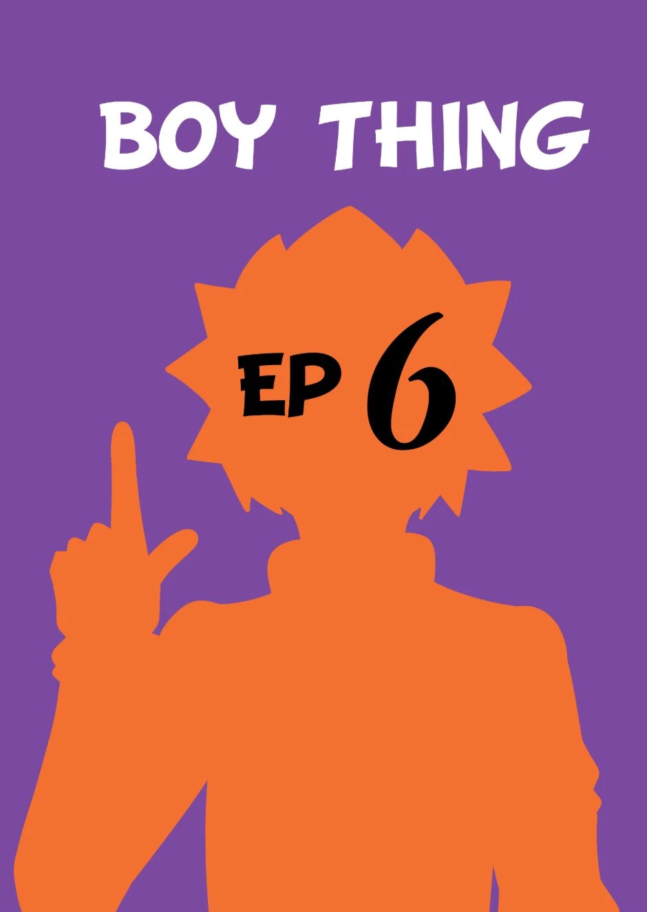Boy Thing~，第 1 頁
