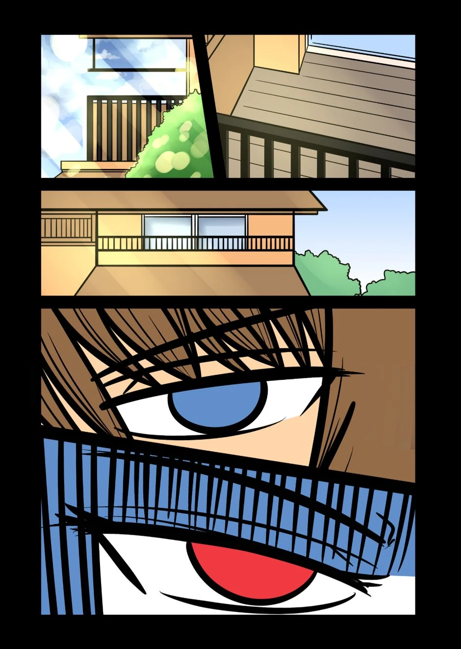 Boy Thing~，第 2 頁