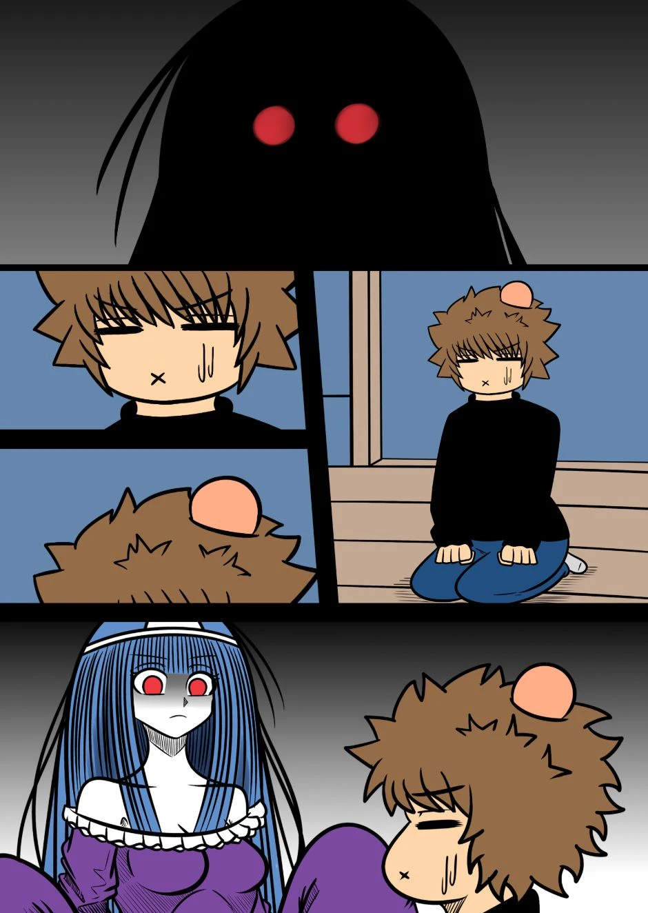 Boy Thing~，第 3 頁