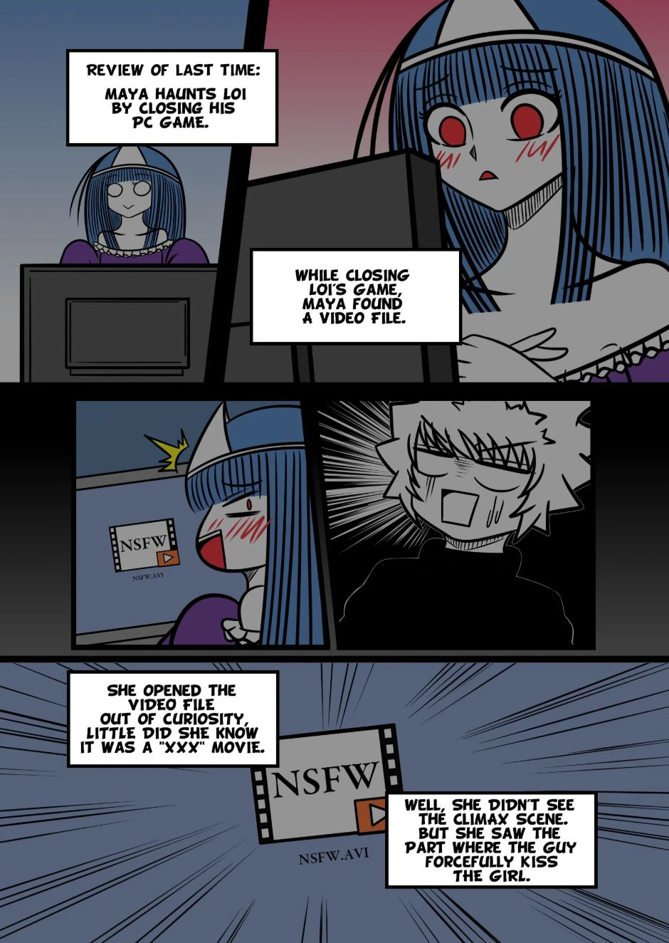 Boy Thing~，第 4 頁