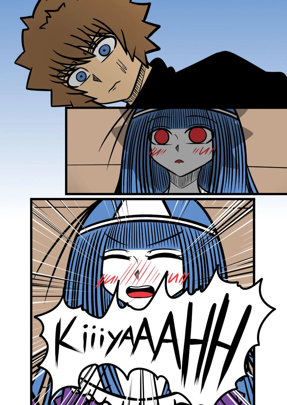 Boy Thing~，第 6 頁