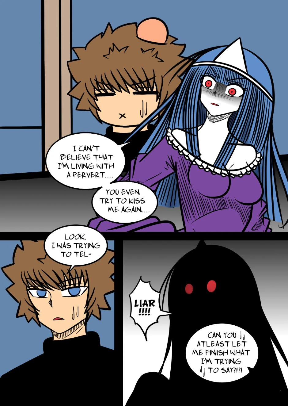 Boy Thing~，第 7 頁
