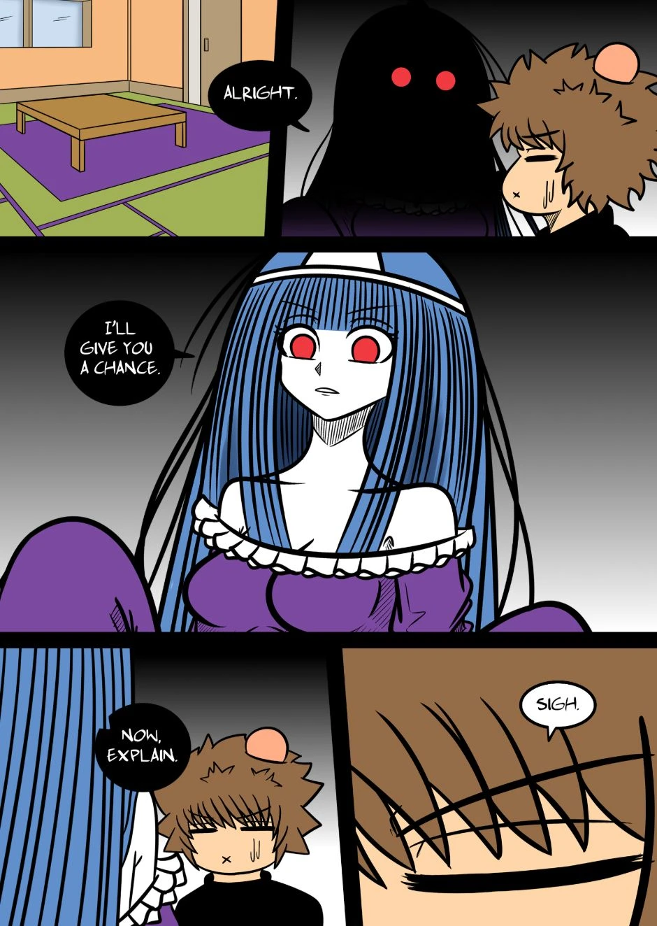 Boy Thing~，第 8 頁