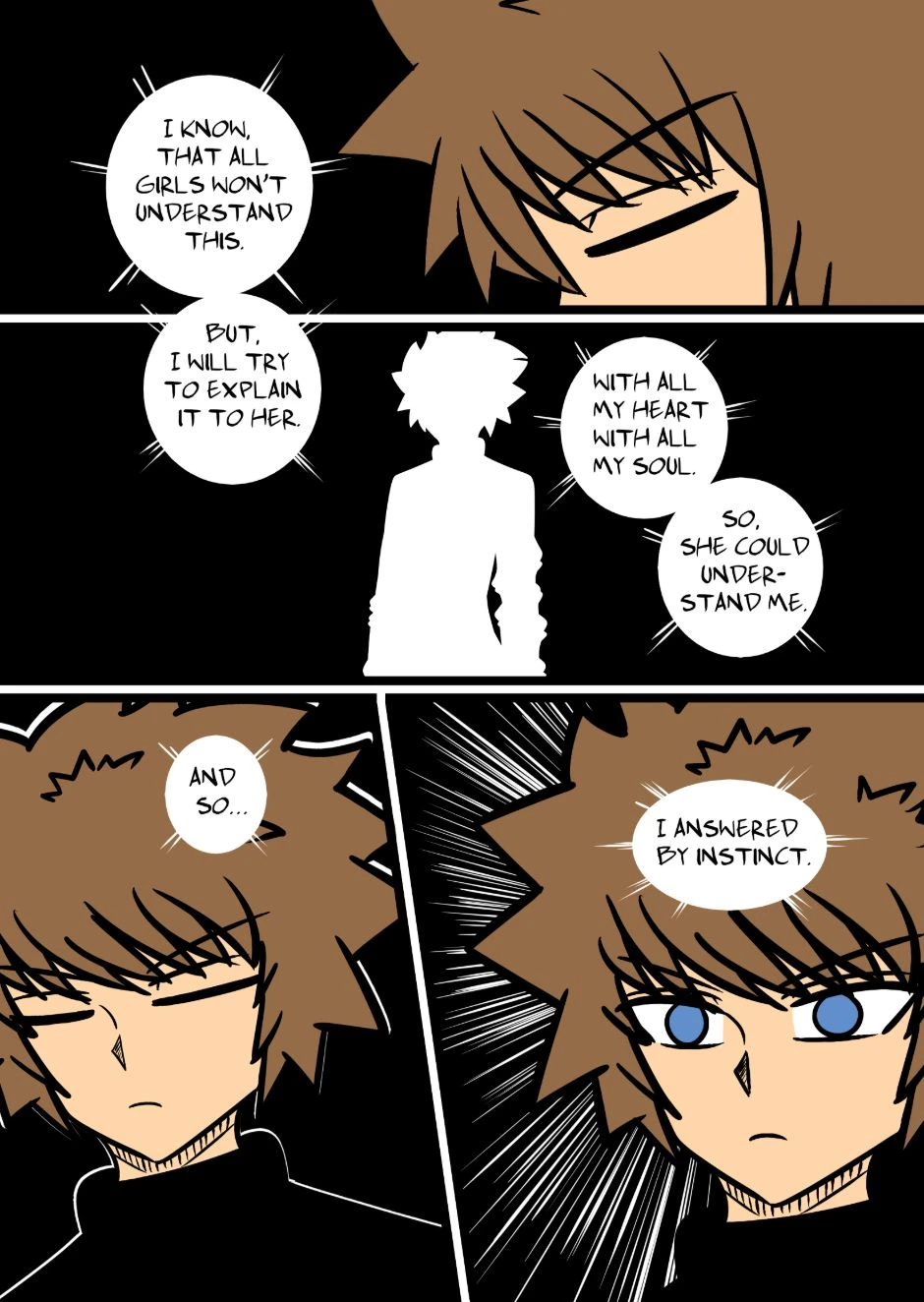 Boy Thing~，第 9 頁