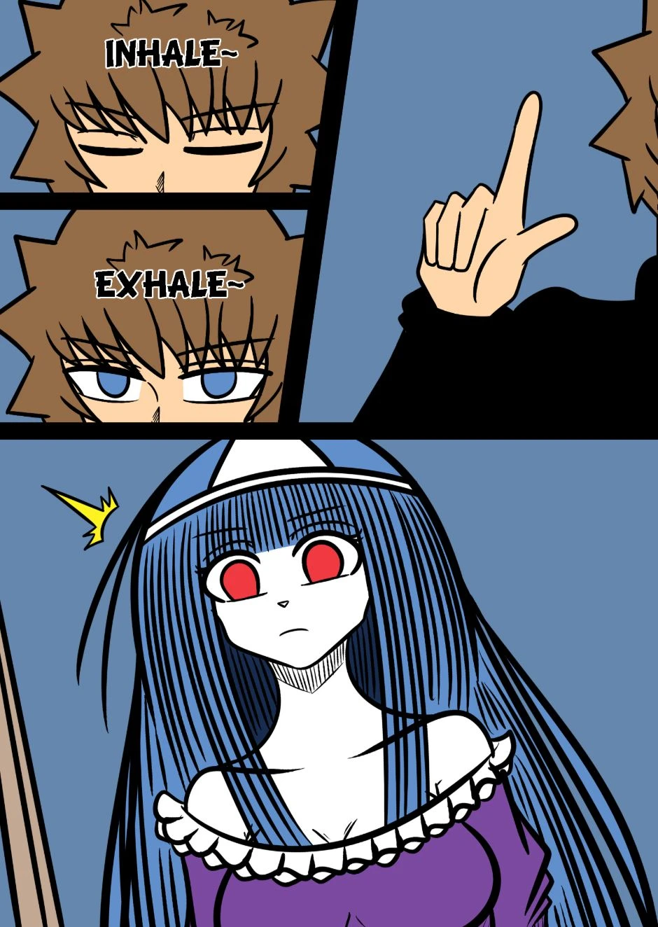 Boy Thing~，第 10 頁