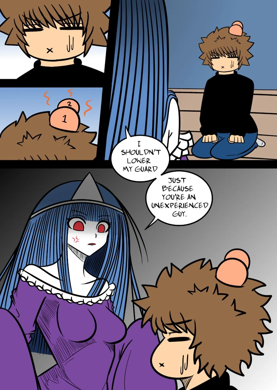 Boy Thing~，第 12 頁
