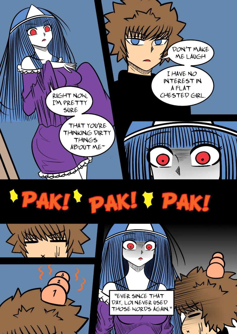 Boy Thing~，第 13 頁