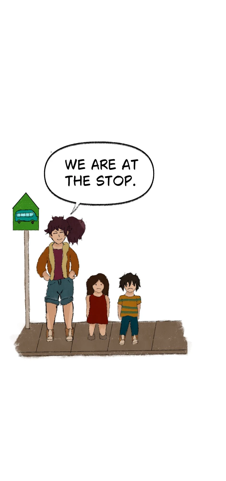 Magical Train: Part 2 — Through My Eyes, página 4
