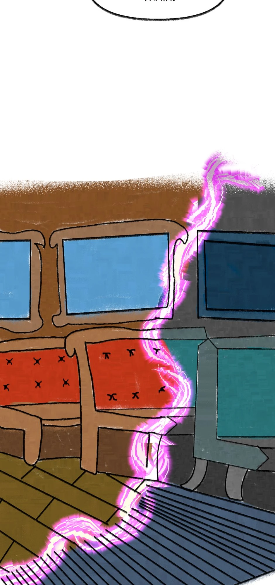 Magical Train: Part 2 — Through My Eyes, página 8