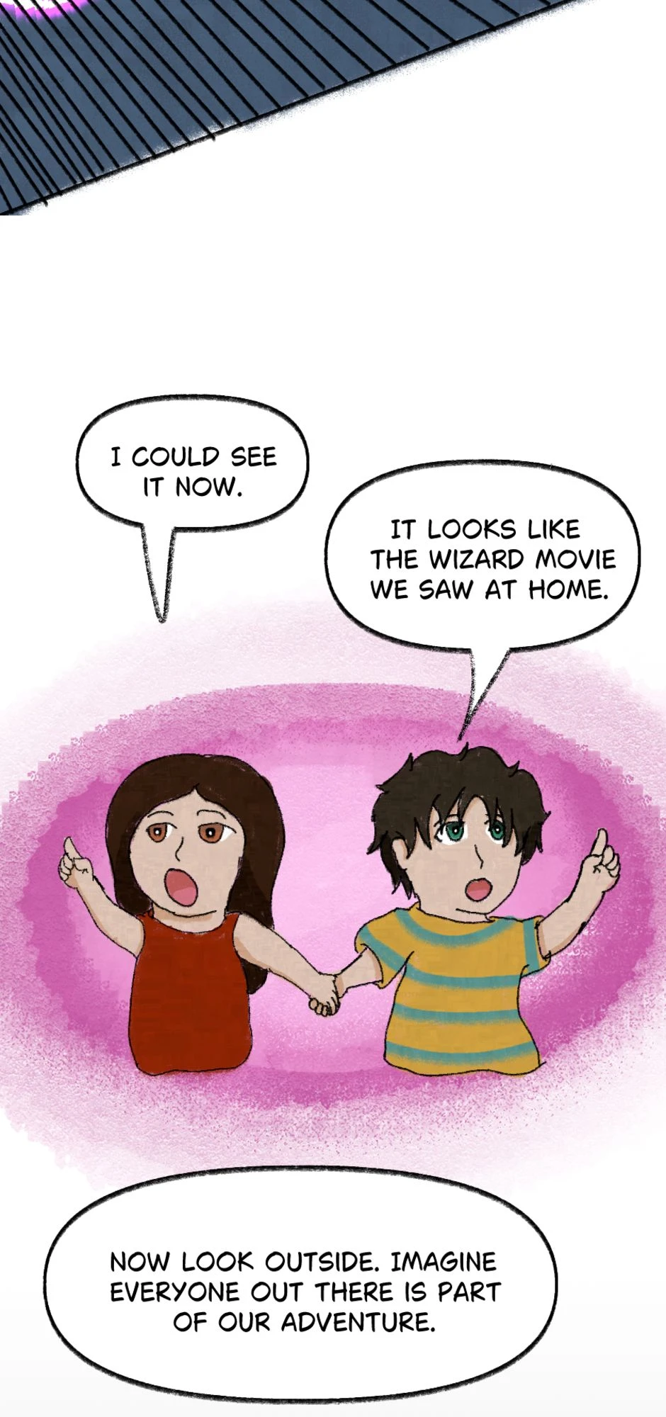 Magical Train: Part 2 — Through My Eyes, página 9