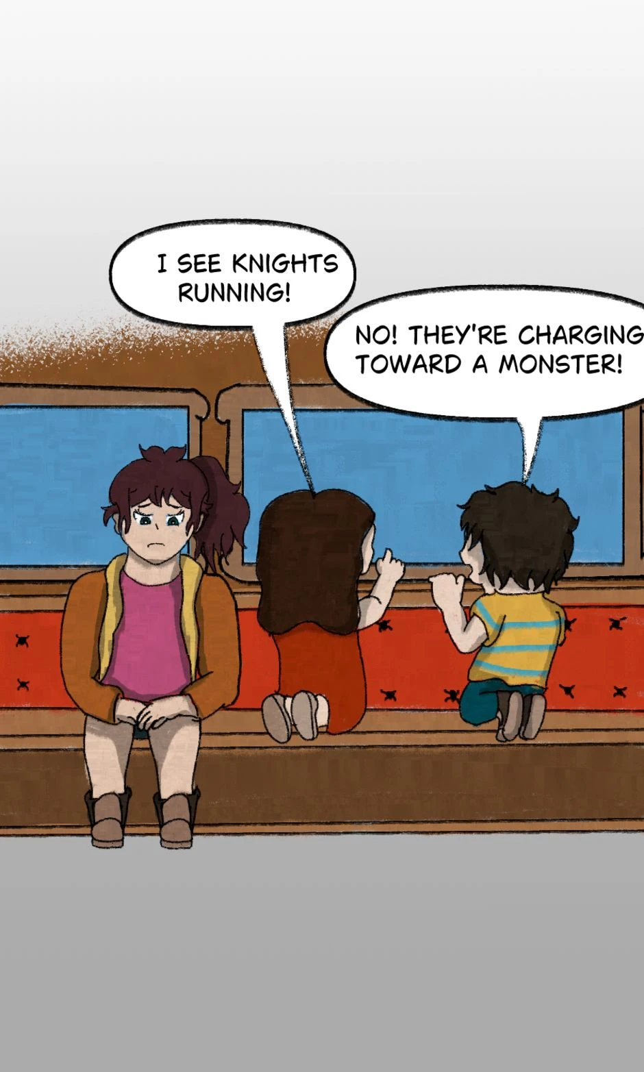 Magical Train: Part 2 — Through My Eyes, página 10