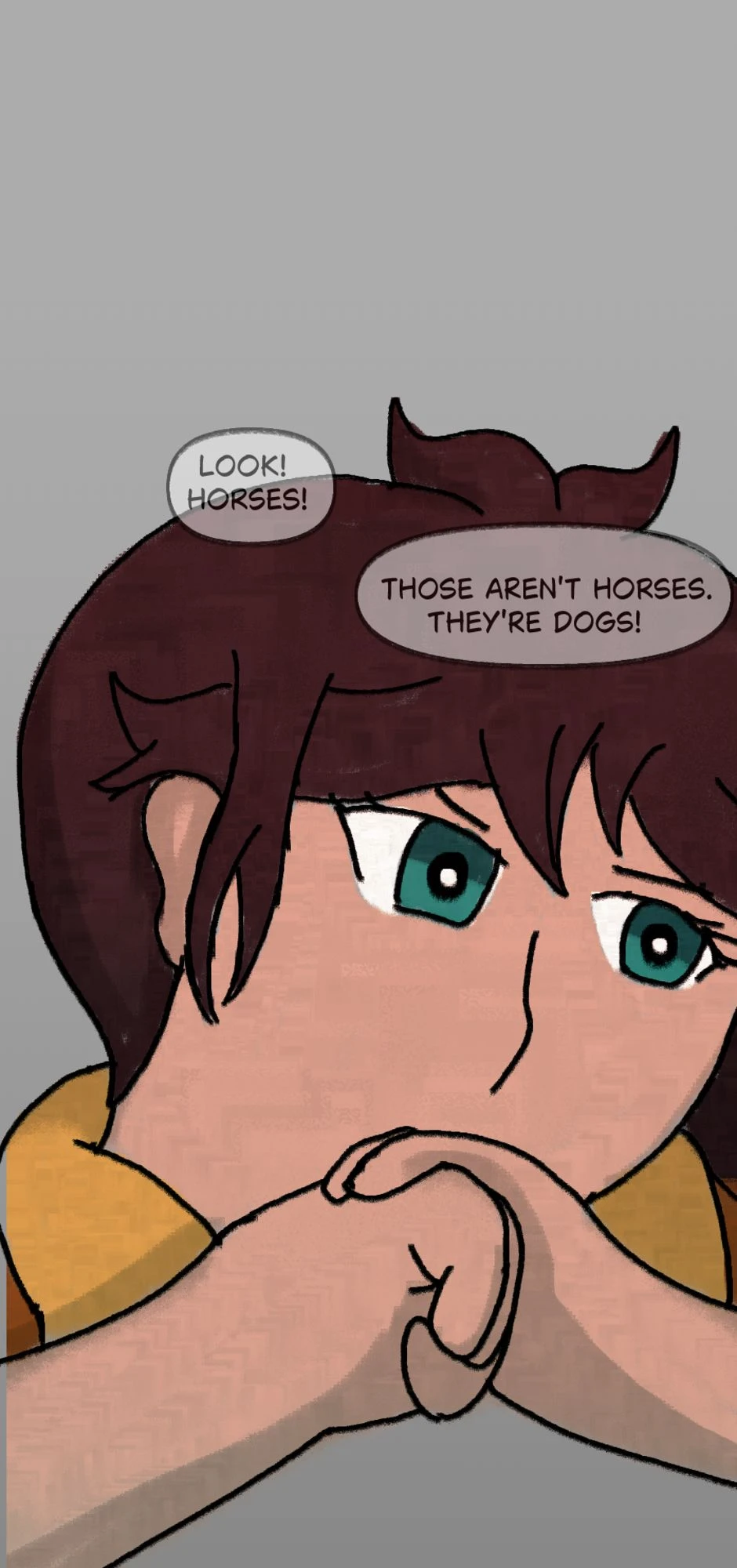Magical Train: Part 2 — Through My Eyes, página 11