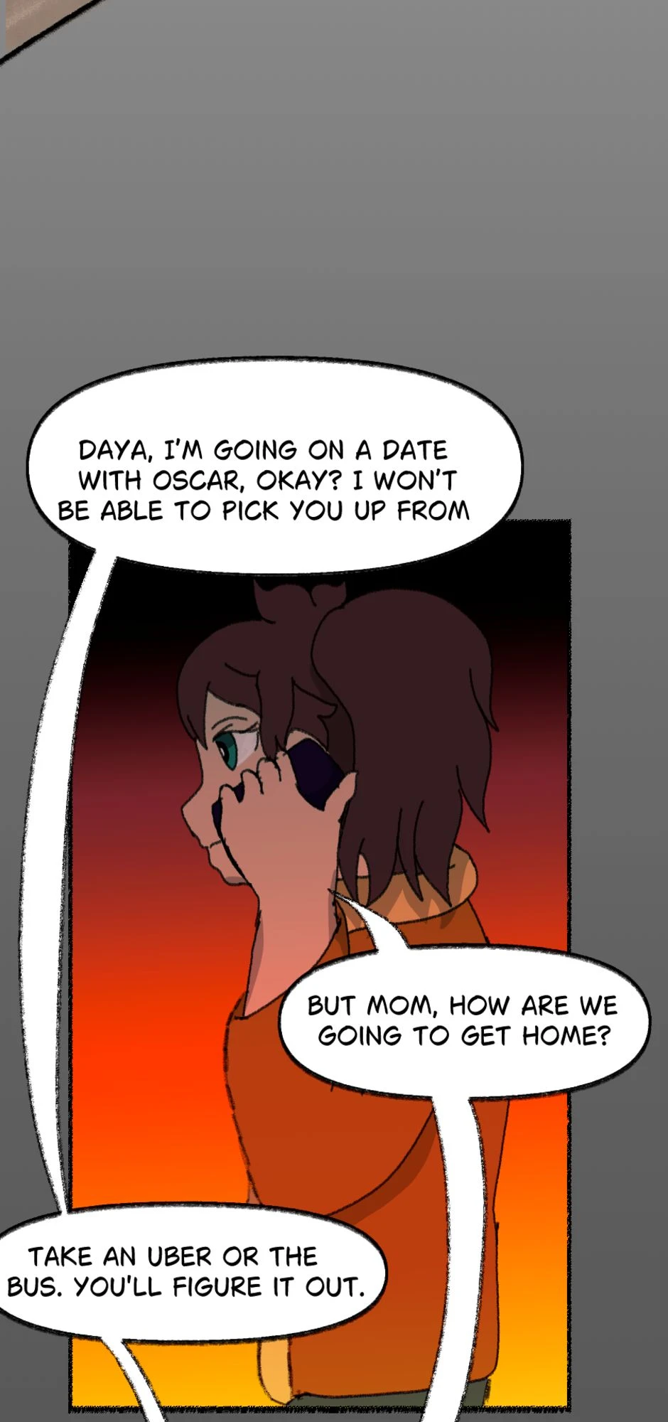 Magical Train: Part 2 — Through My Eyes, página 12