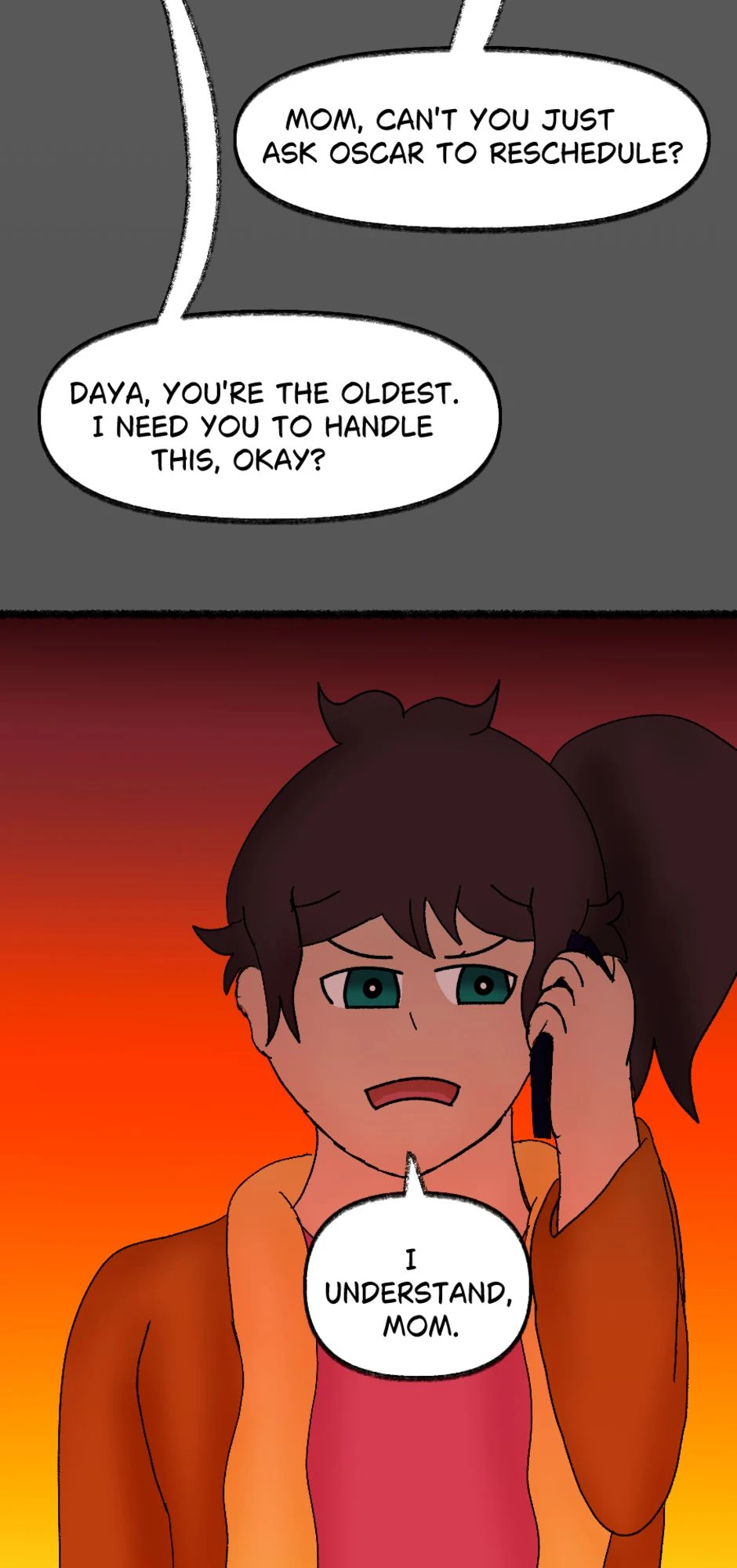Magical Train: Part 2 — Through My Eyes, página 13