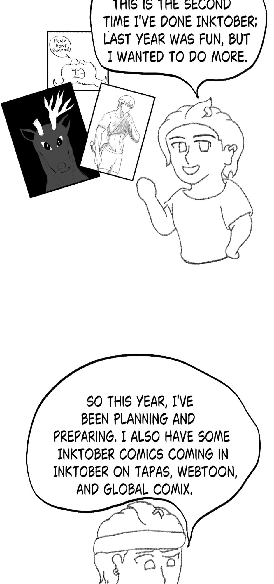 Shade Corner: The End of One Era, page 5