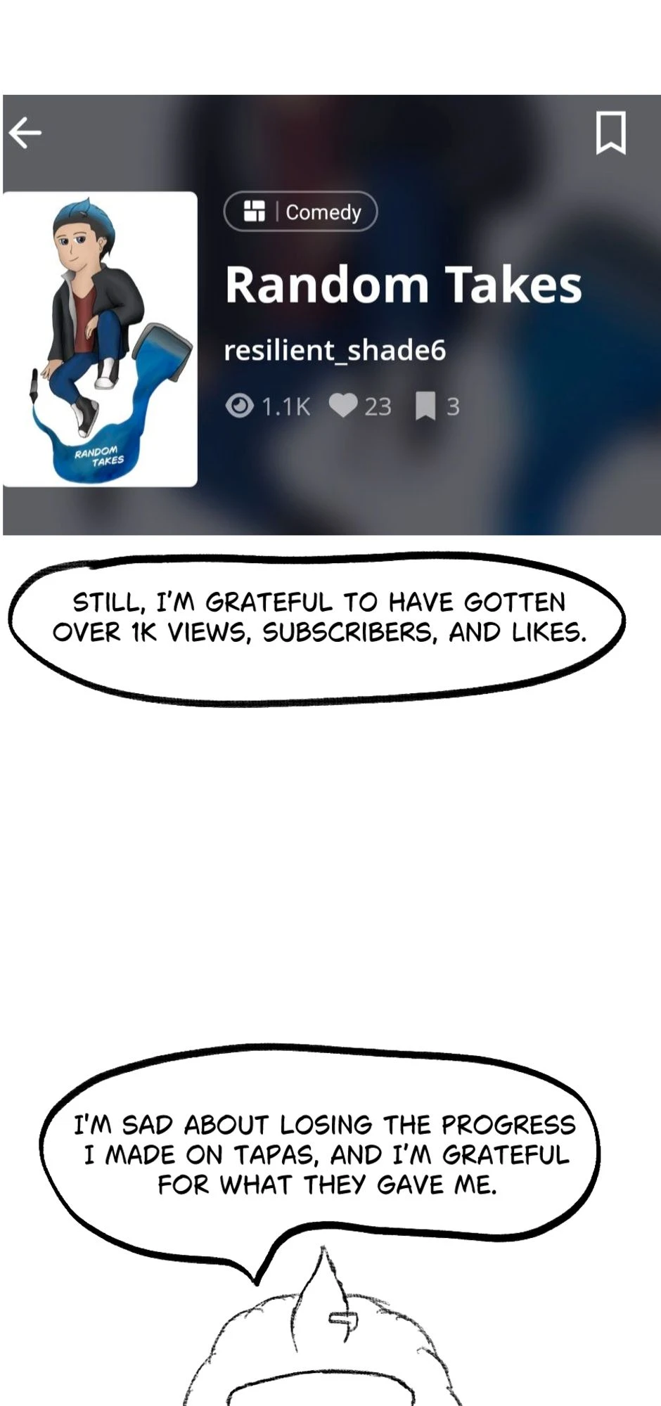Shade Corner: The End of One Era, page 11
