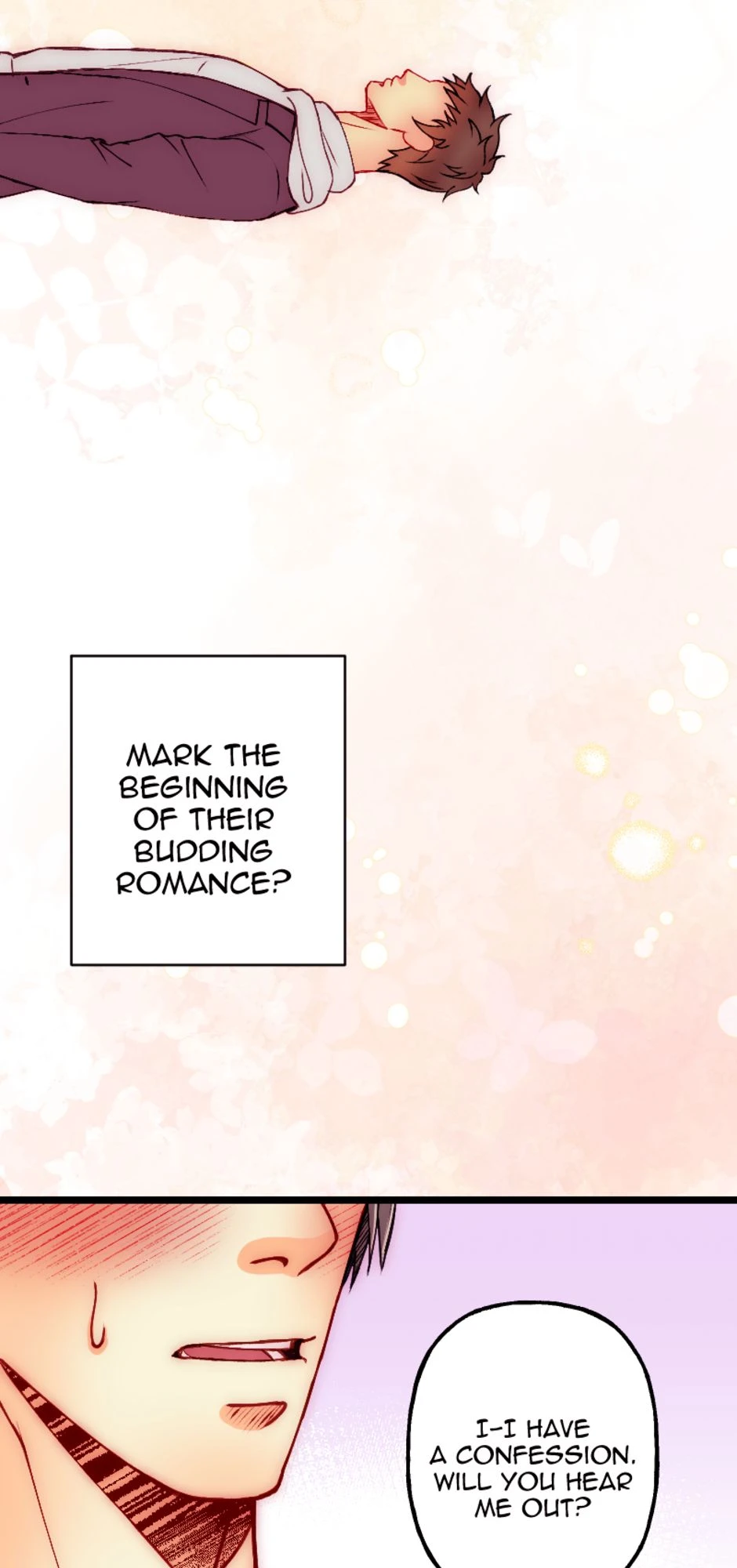 [S2]First Love Panic [Part 1], page 4