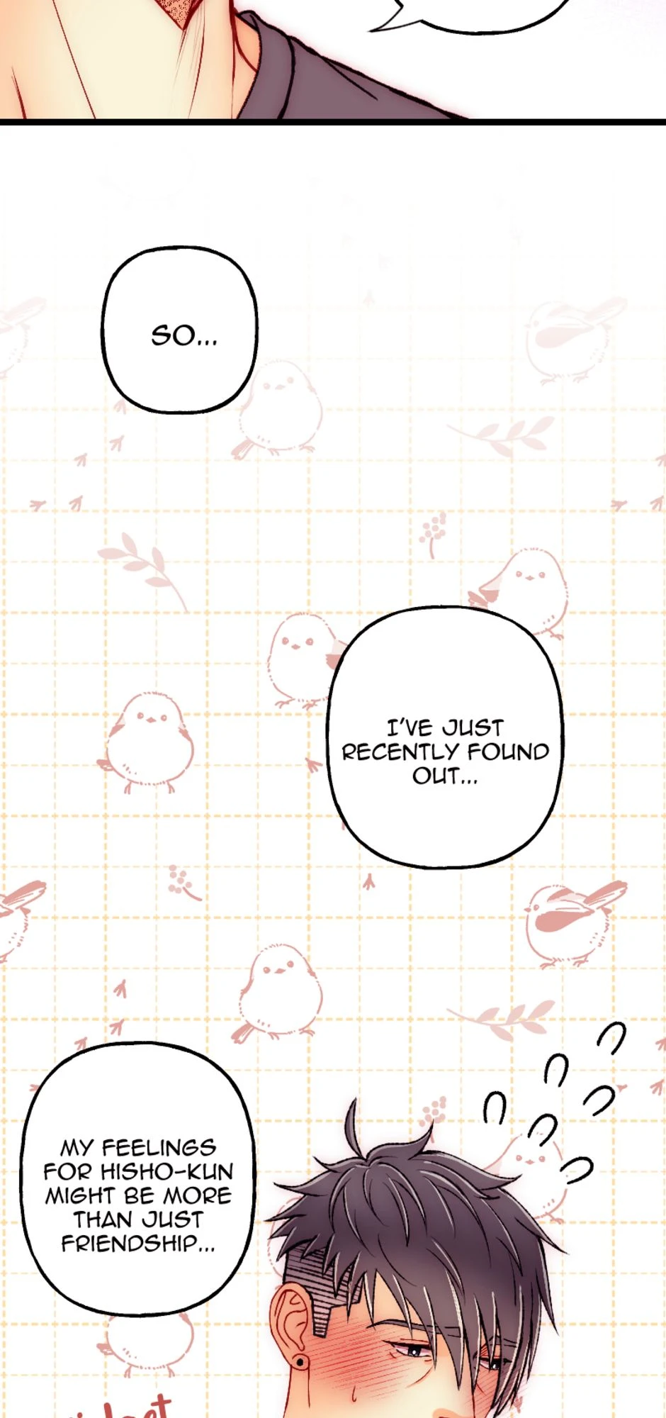 [S2]First Love Panic [Part 1], page 5