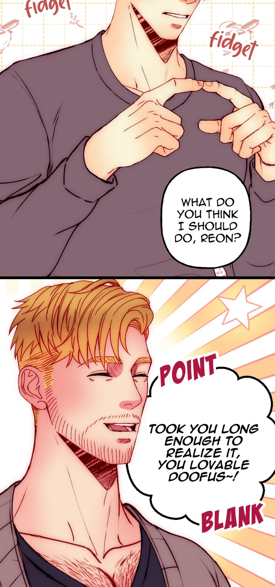 [S2]First Love Panic [Part 1], page 6
