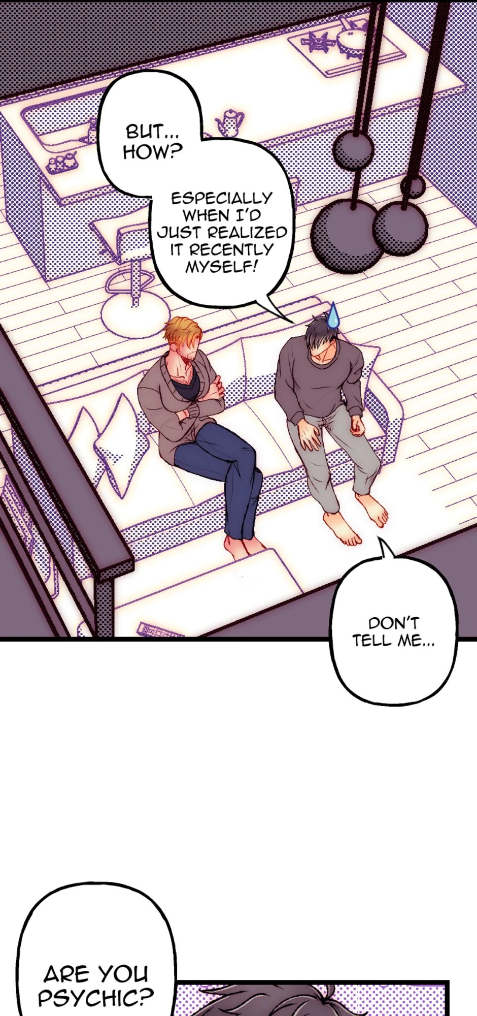 [S2]First Love Panic [Part 1], page 9