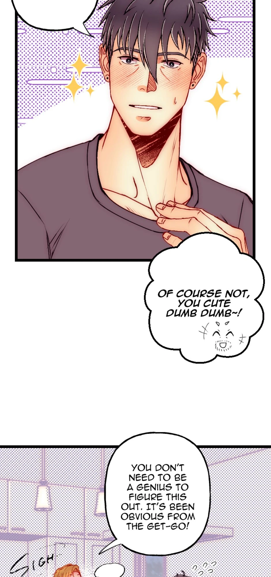 [S2]First Love Panic [Part 1], page 10
