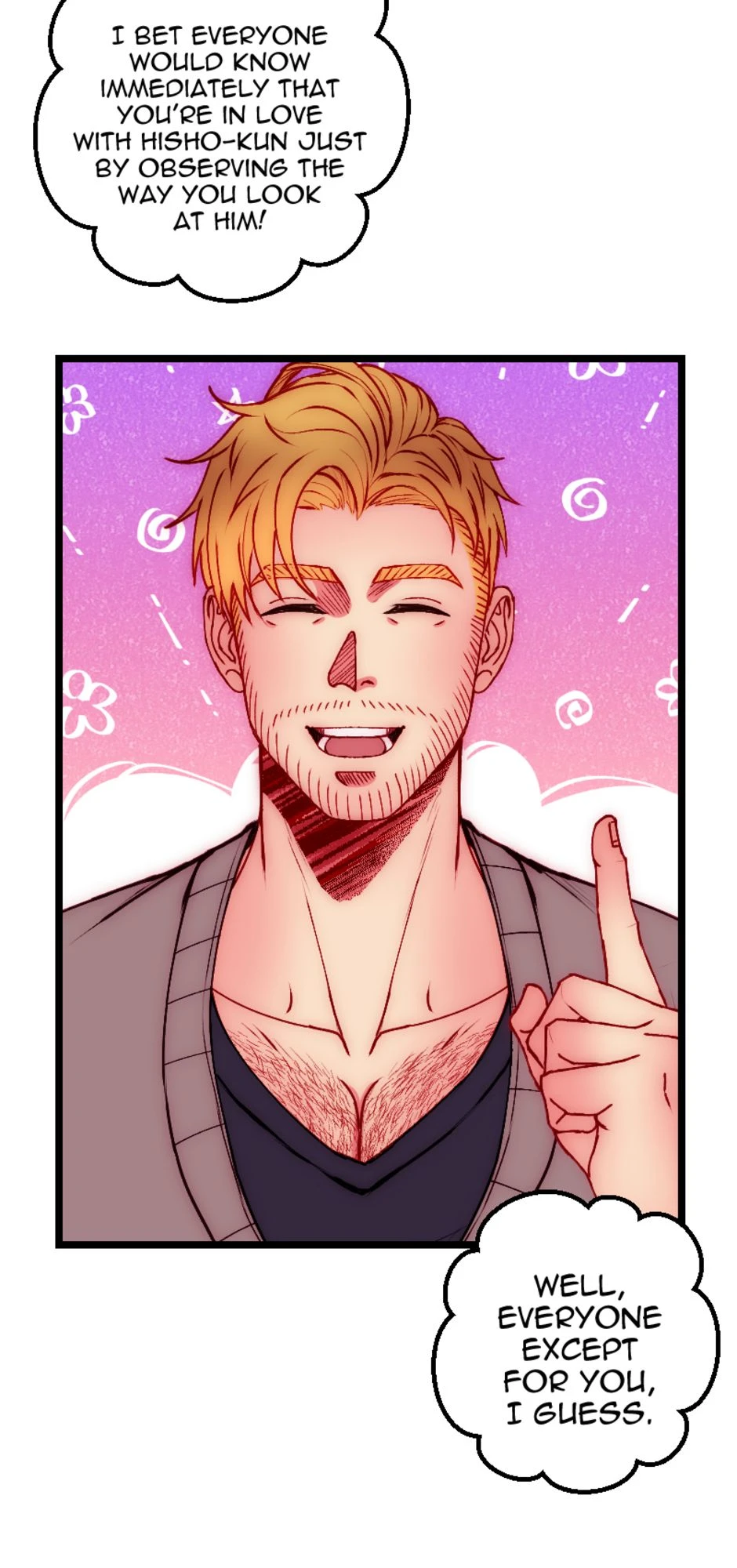 [S2]First Love Panic [Part 1], page 13