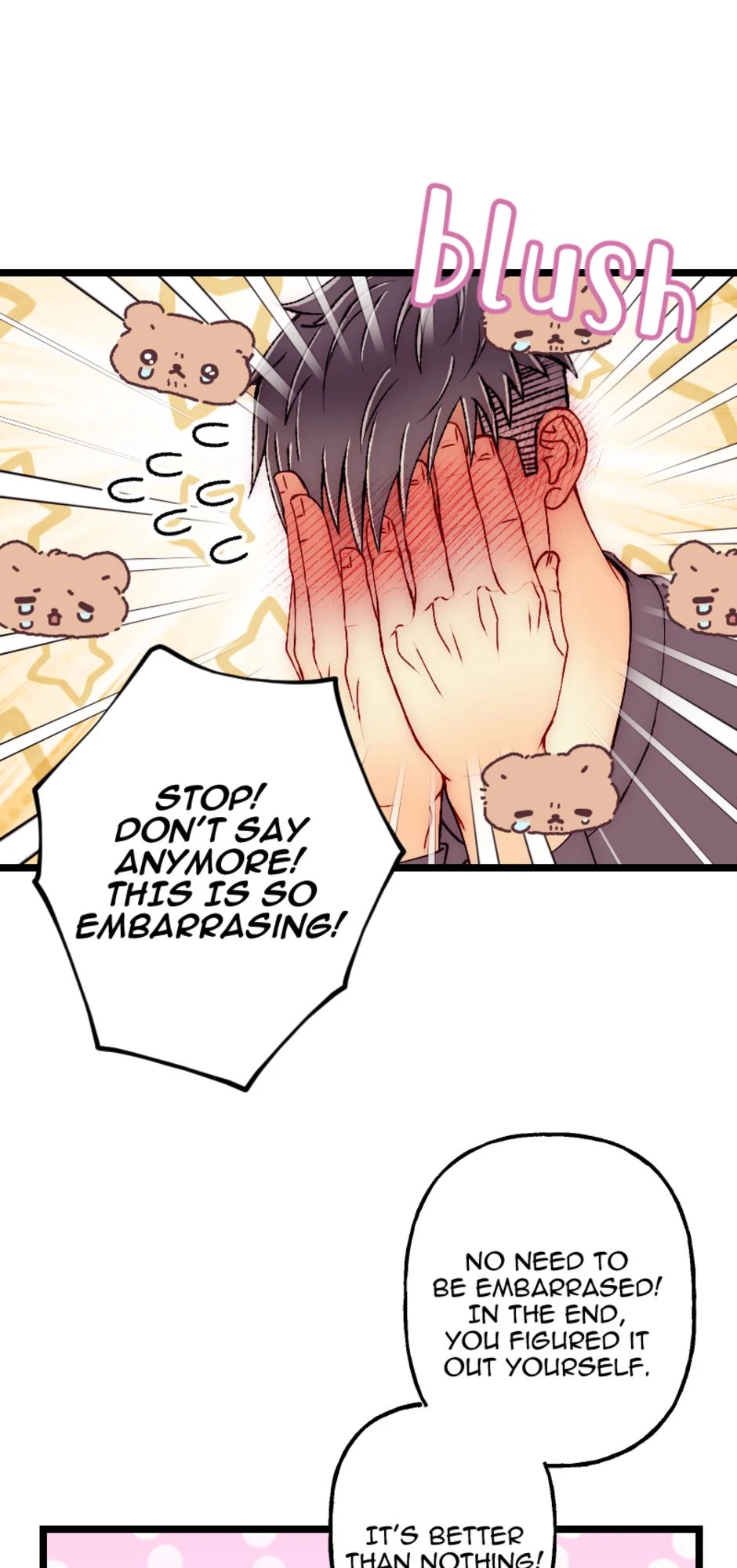 [S2]First Love Panic [Part 1], page 15