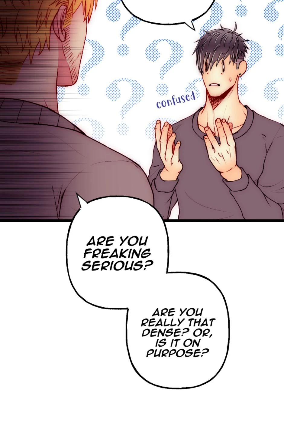 [S2]First Love Panic [Part 1], page 20
