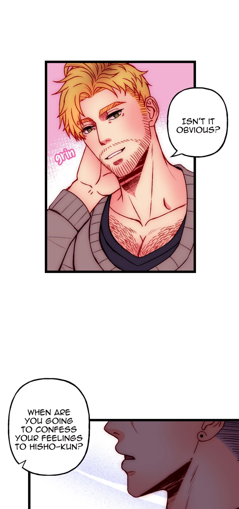 [S2]First Love Panic [Part 2], page 2