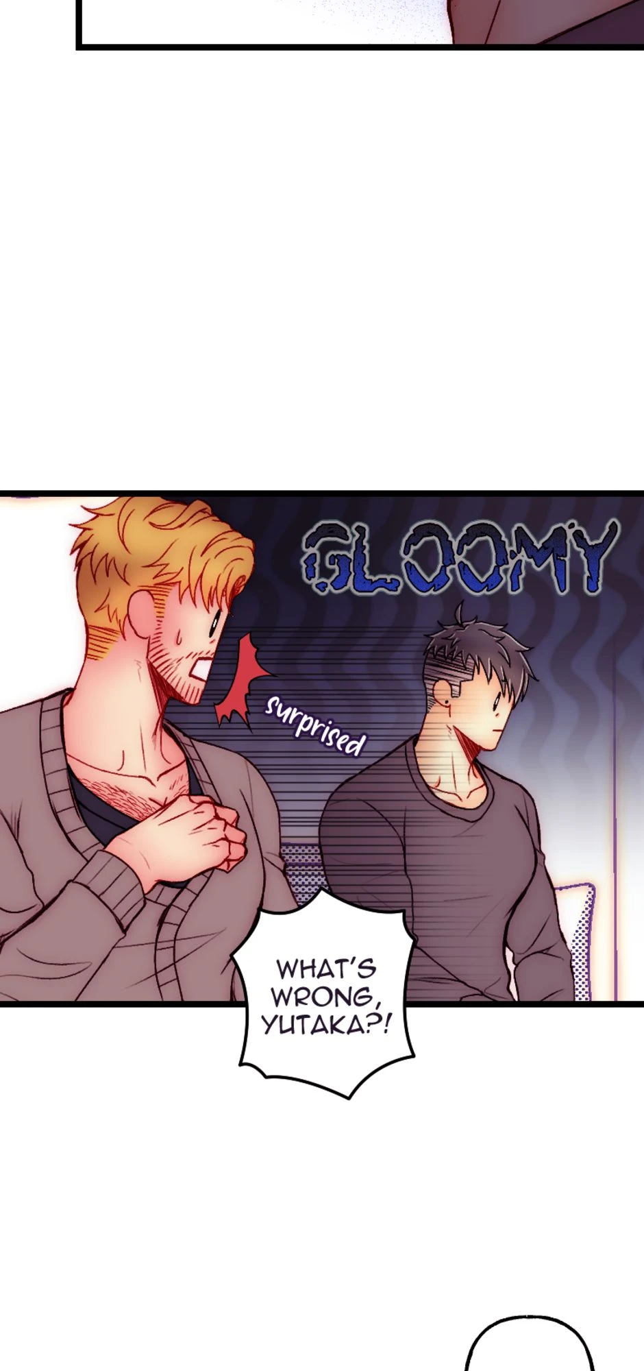 [S2]First Love Panic [Part 2], page 3