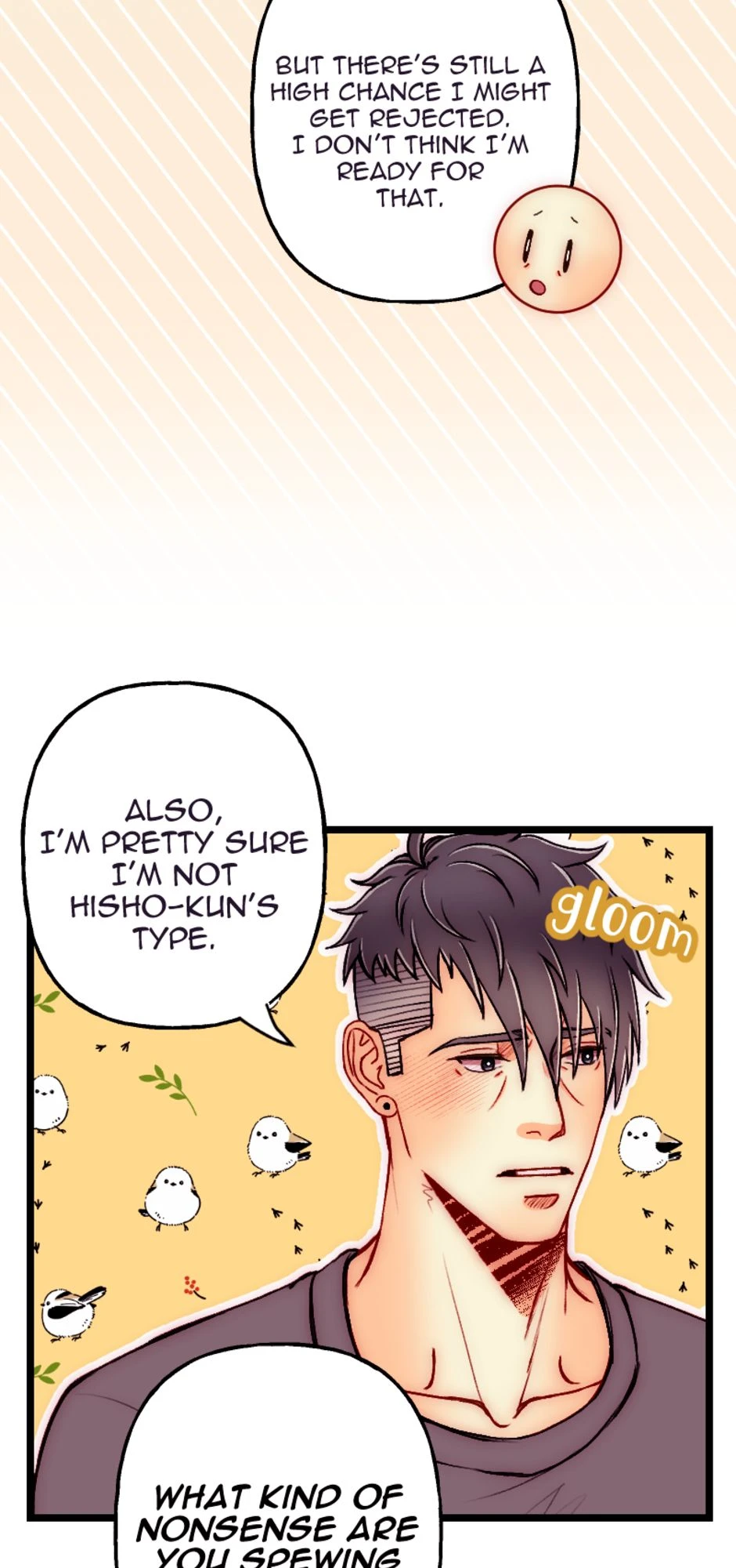 [S2]First Love Panic [Part 2], page 10