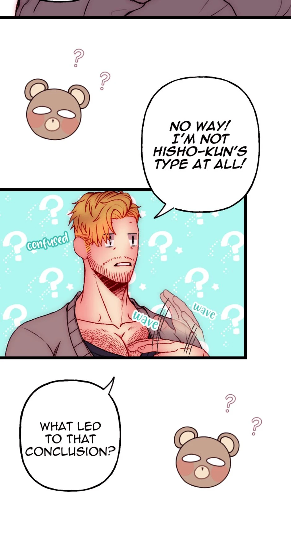 [S2]First Love Panic [Part 2], page 13
