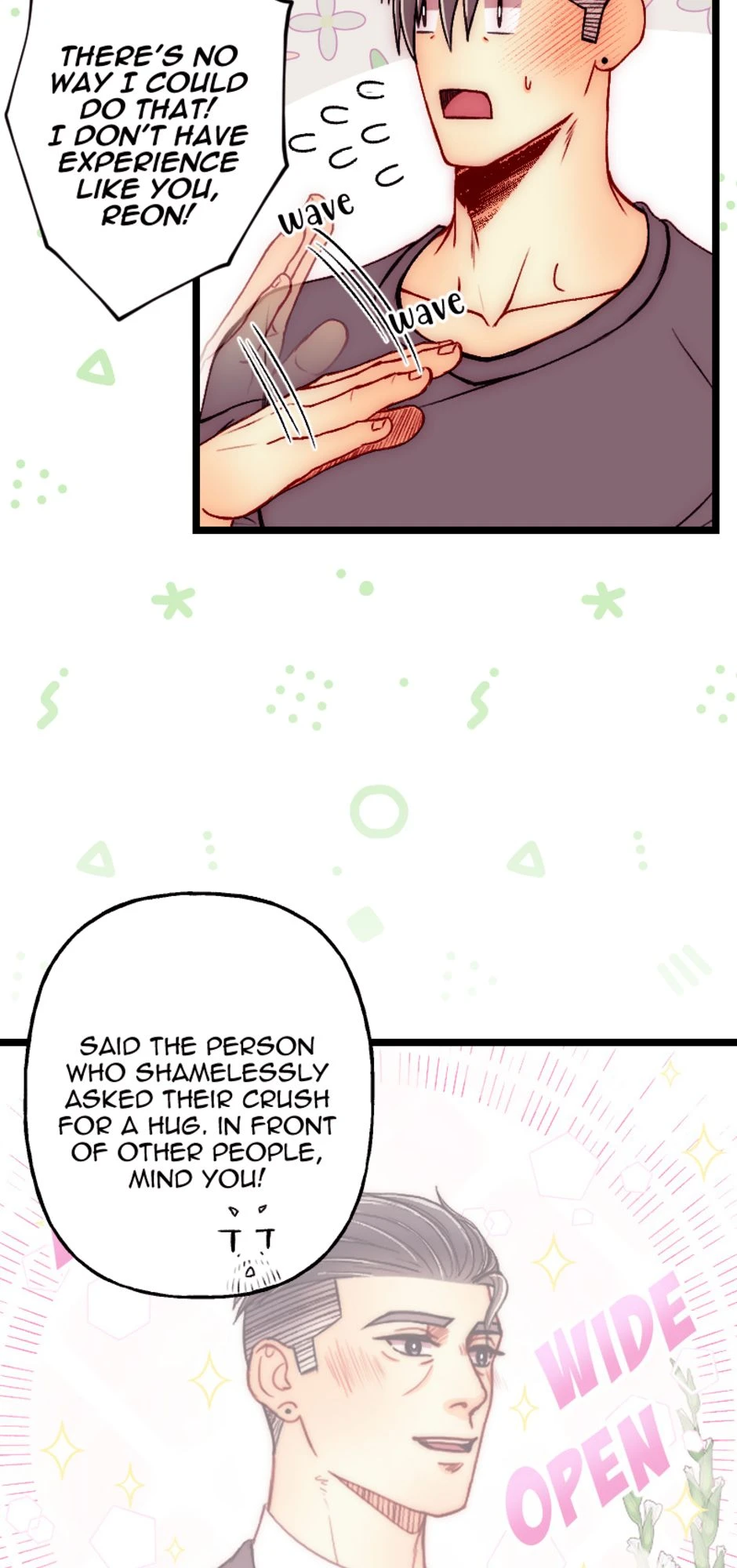 [S2]First Love Panic [Part 3], page 4