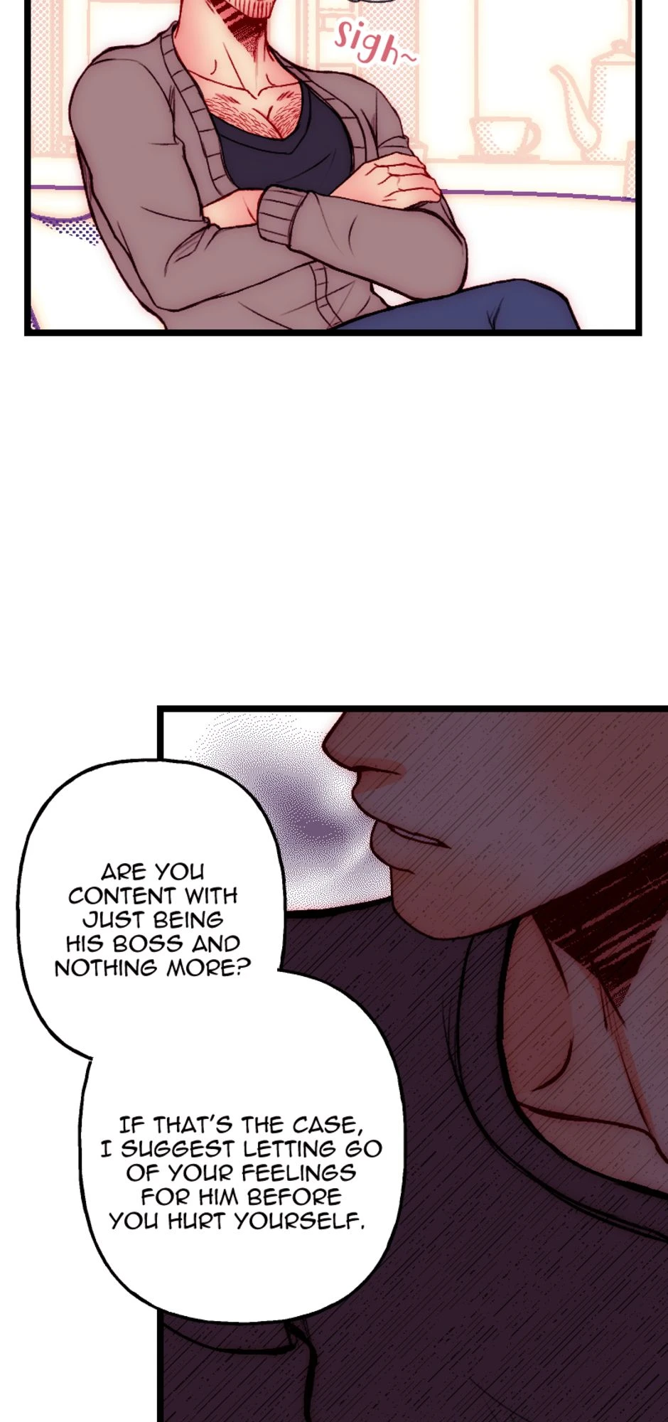 [S2]First Love Panic [Part 3], page 6