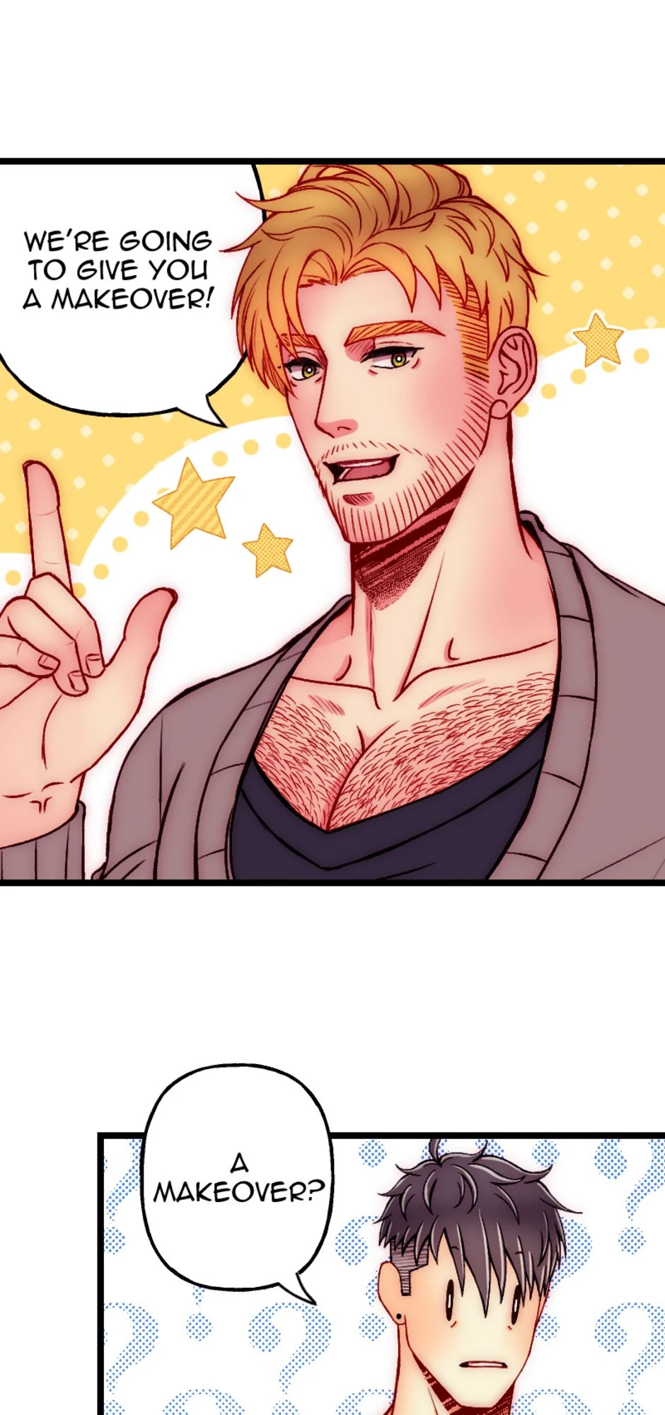 [S2]First Love Panic [Part 3], page 14