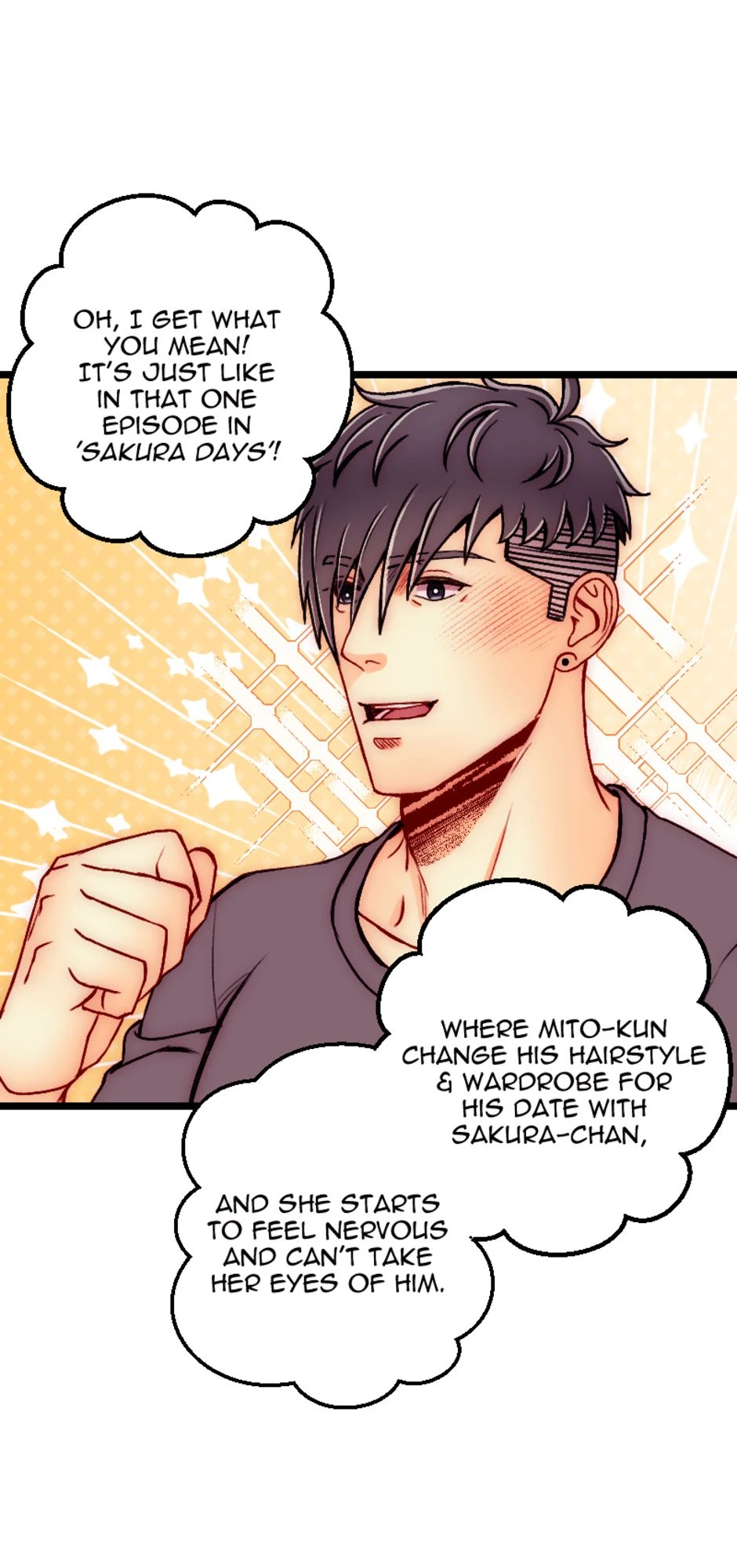 [S2]First Love Panic [Part 3], page 16