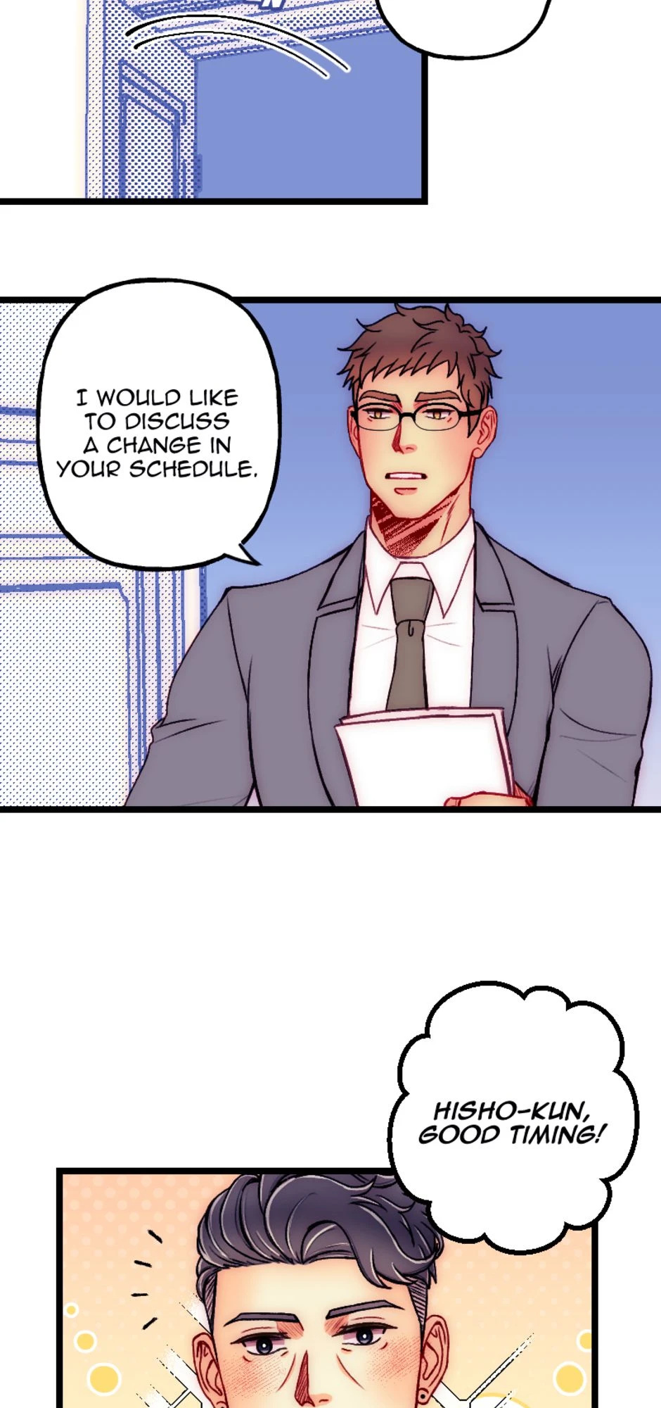 [S2]Confession!, page 11