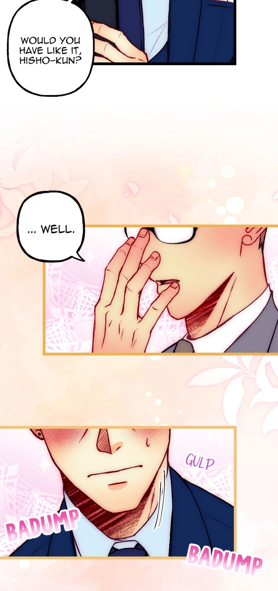 [S2]Confession!, page 16