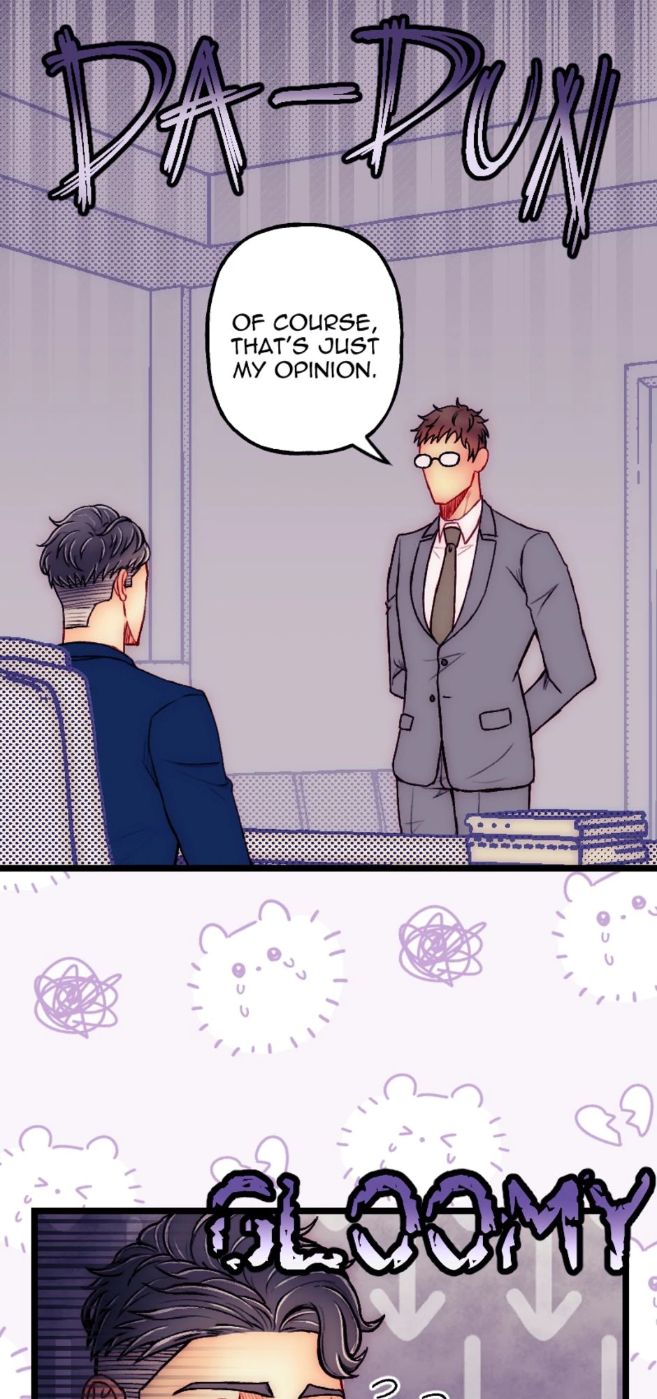 [S2]Confession!, page 19
