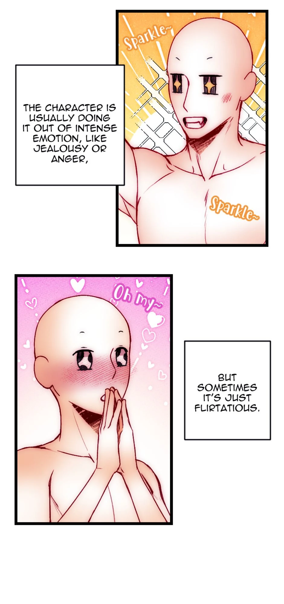 [S2]The Power Of Kabe-DON!, page 4