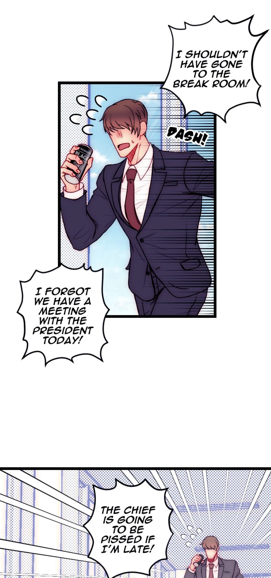 [S2]The Power Of Kabe-DON!, page 9