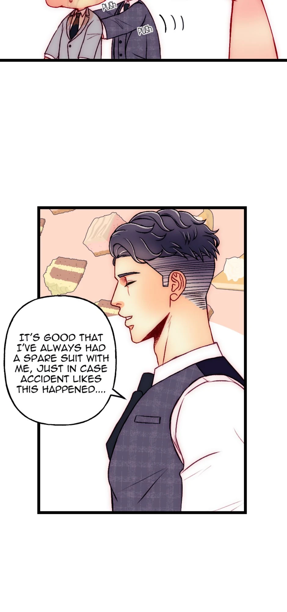 [S2]Boyfriend's Shirt, Seite 3