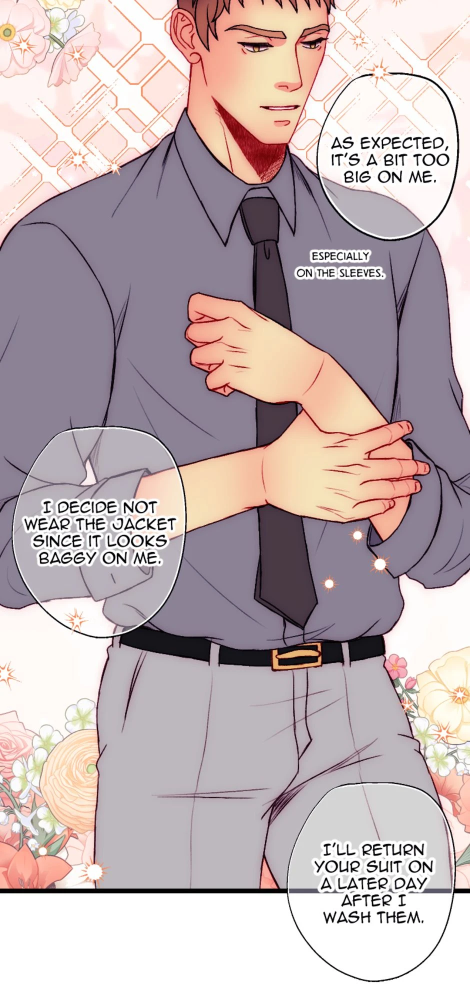 [S2]Boyfriend's Shirt, Seite 5