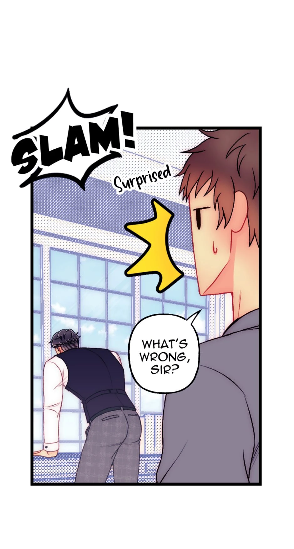 [S2]Boyfriend's Shirt, Seite 6