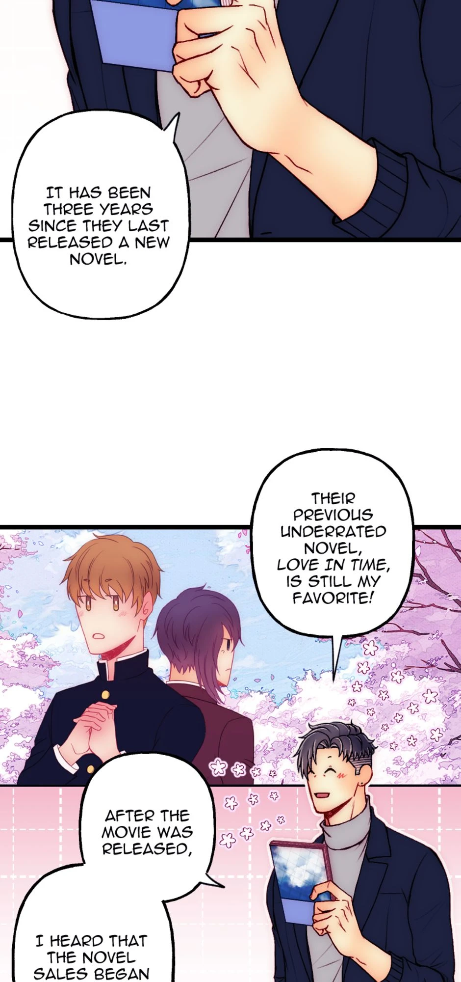 [S2]A New Door Is Opened!, page 3
