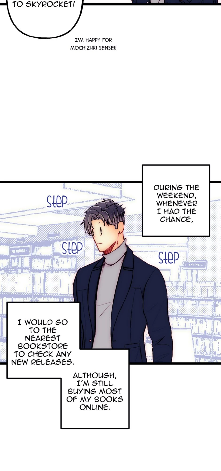 [S2]A New Door Is Opened!, page 4