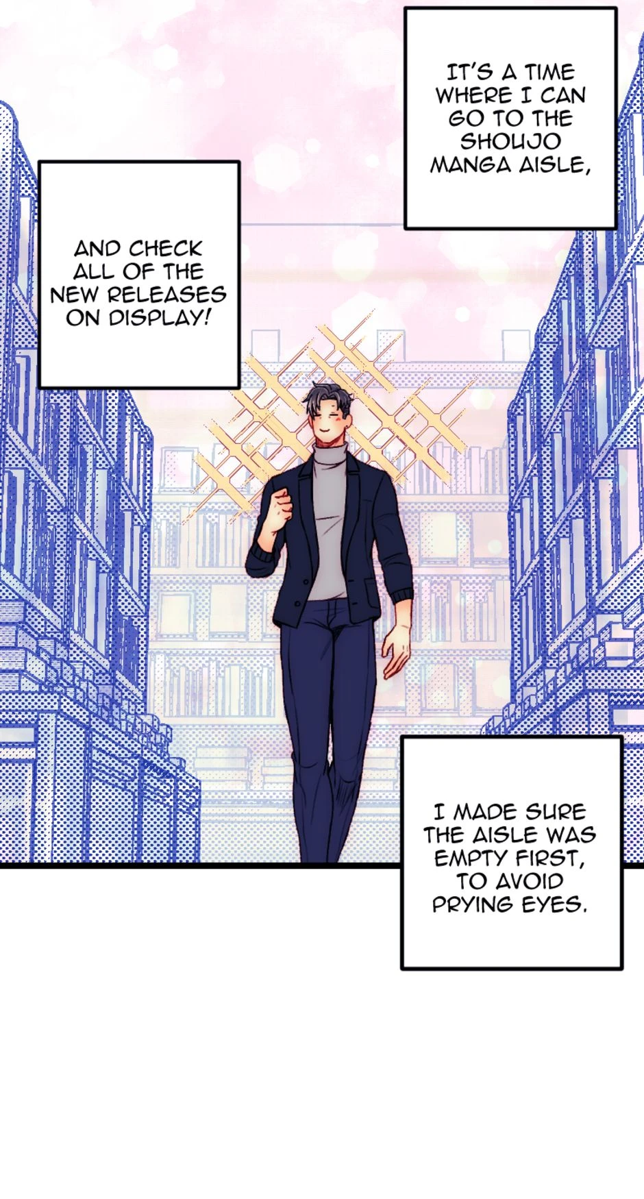 [S2]A New Door Is Opened!, page 6